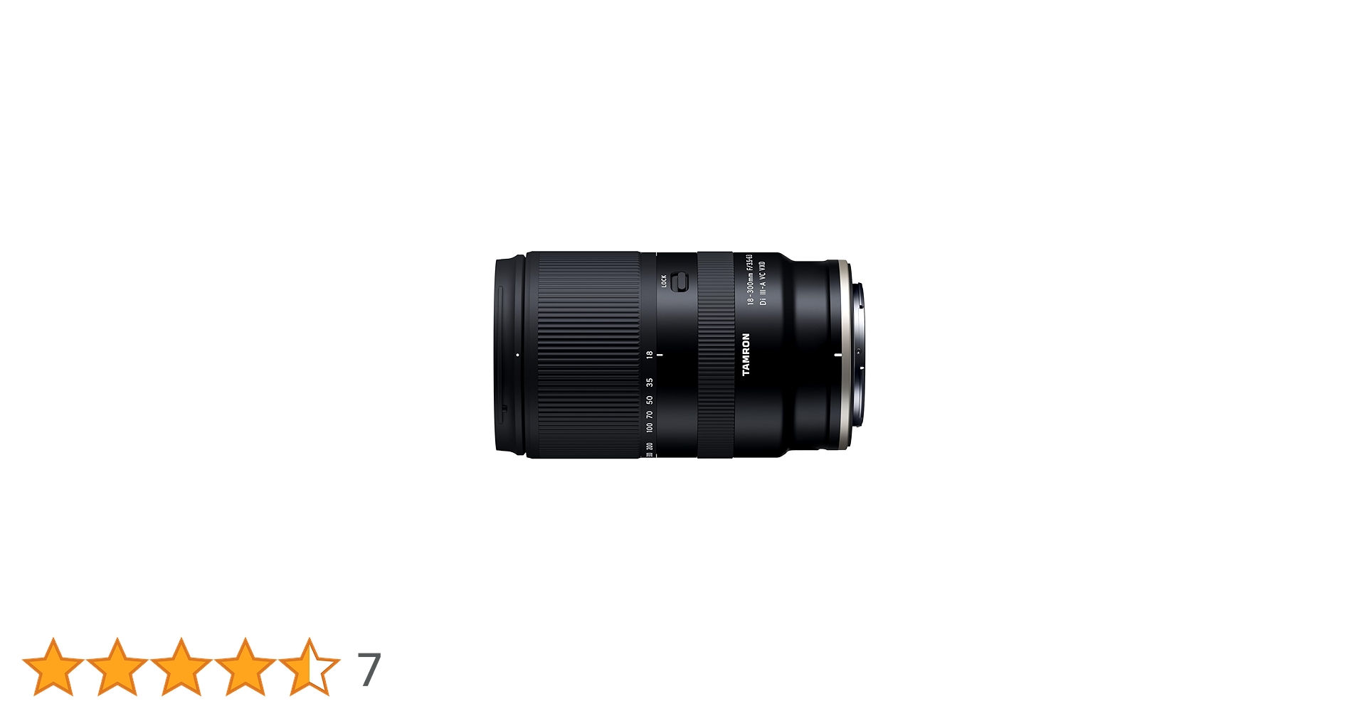 Amazon.co.jp: タムロン 18-300mm F/3.5-6.3 Di III-A VC VXD ニコンZ